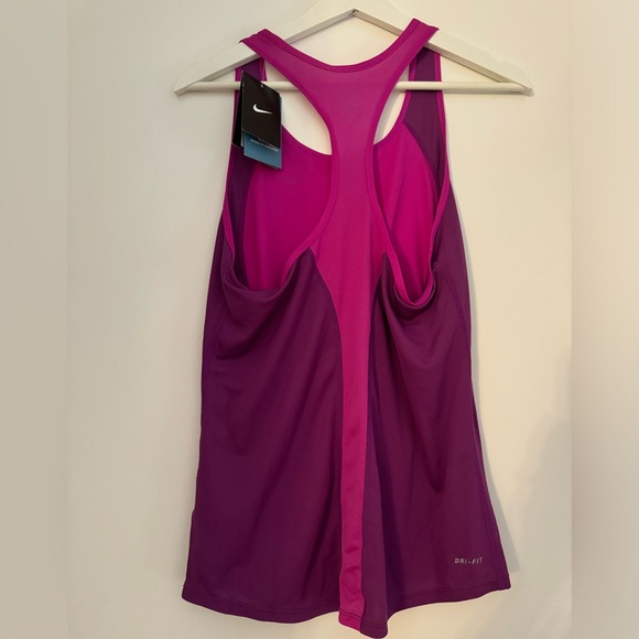 [NWT] Nike Dri-Fit Workout Tank (Size M) - Picture 3 of 4